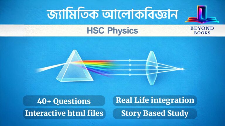 জ্যামিতিক আলোকবিজ্ঞান ফুল চ্যাপ্টার
