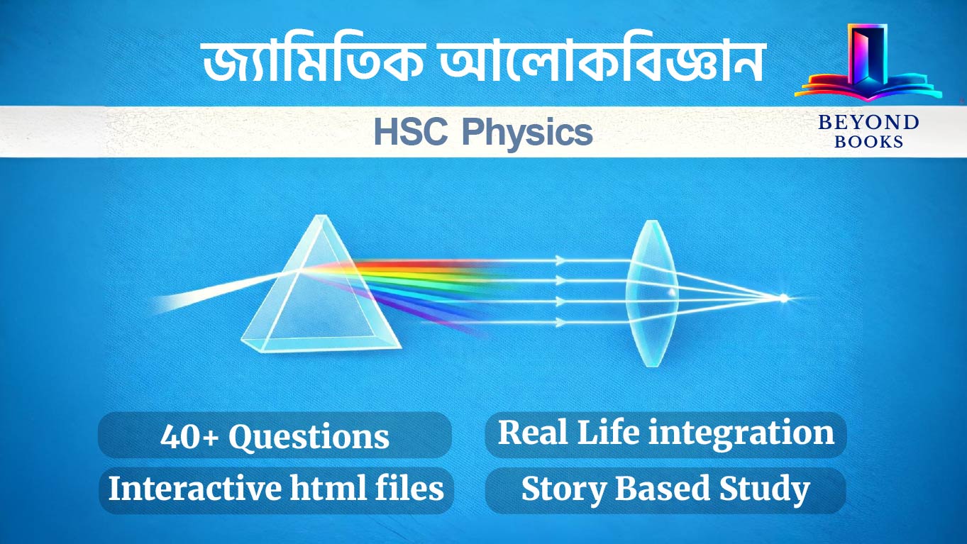 জ্যামিতিক আলোকবিজ্ঞান ফুল চ্যাপ্টার